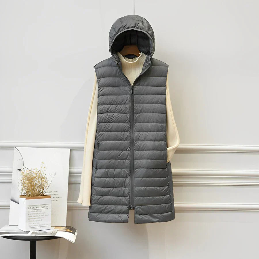 Ximena| Elegant and versatile winter coat