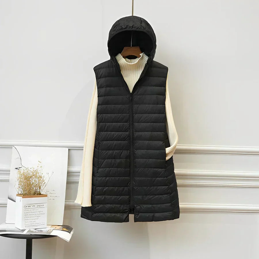 Rocio | Elegant and versatile winter coat