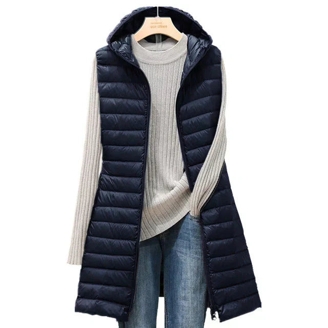 Ximena| Elegant and versatile winter coat