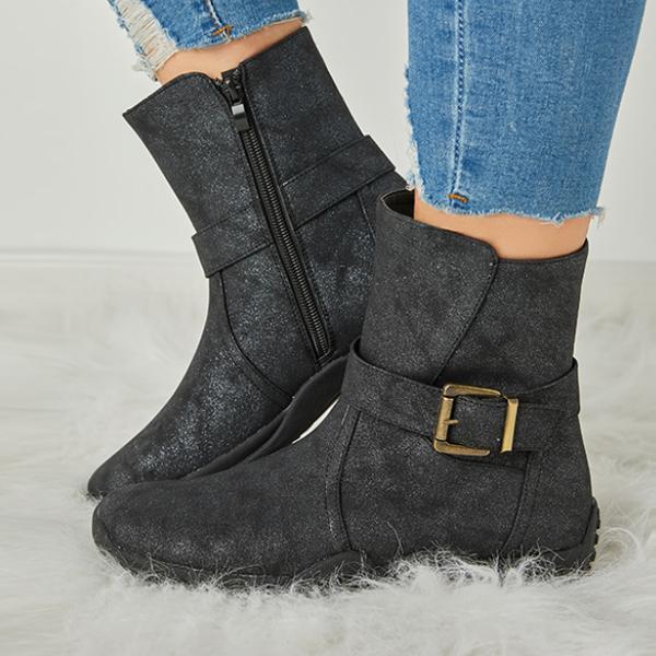 Rebeca | Casual and supportive orthopedic boots