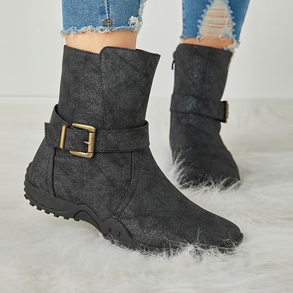 Rebeca | Casual and supportive orthopedic boots