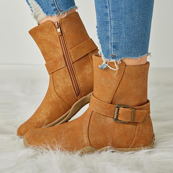Rebeca | Casual and supportive orthopedic boots