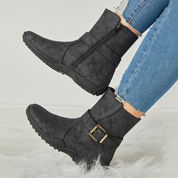 Rebeca | Casual and supportive orthopedic boots