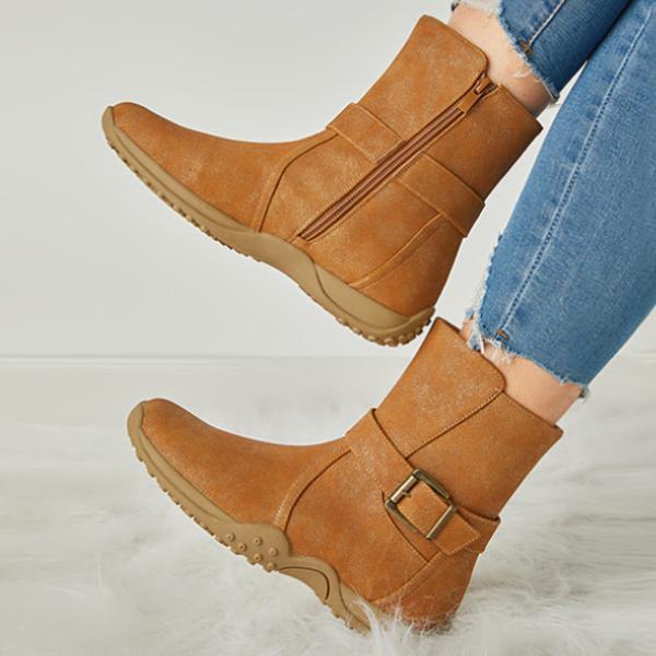 Rebeca | Casual and supportive orthopedic boots