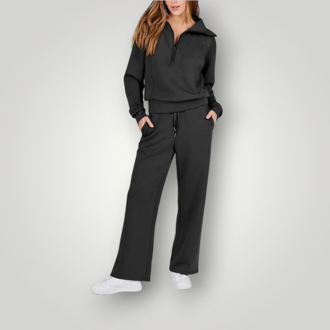 Andrea | Elegant and versatile winter set