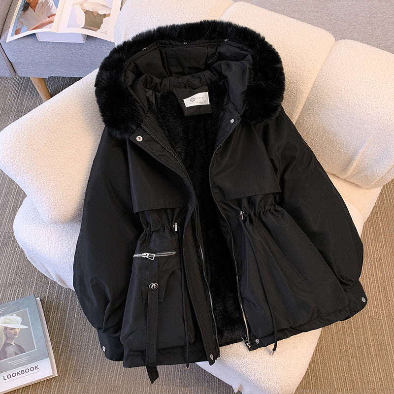 Ingrid | Tailored and elegant winter garment