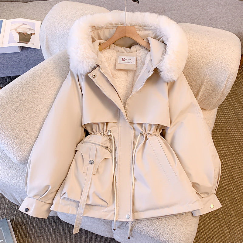 Marlies | Simple and stylish winter garment
