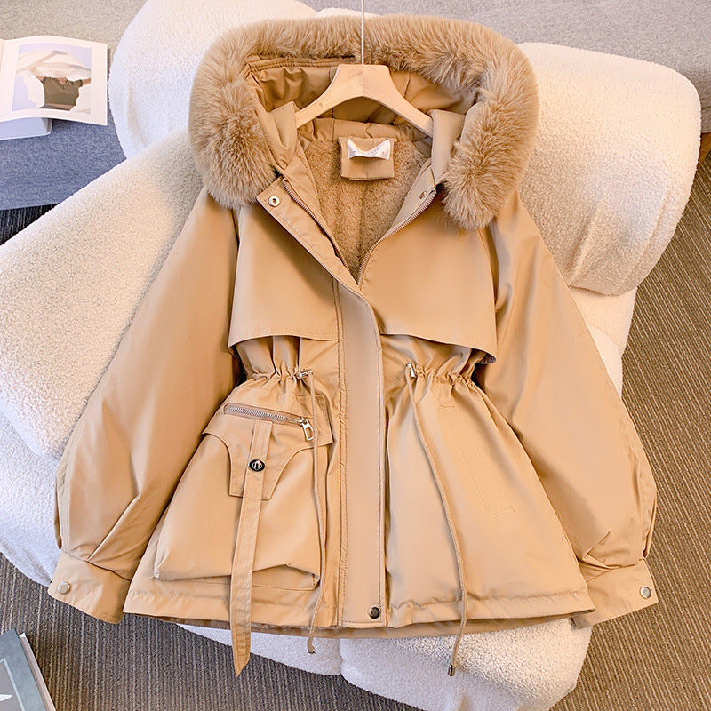 Ingrid | Tailored and elegant winter garment
