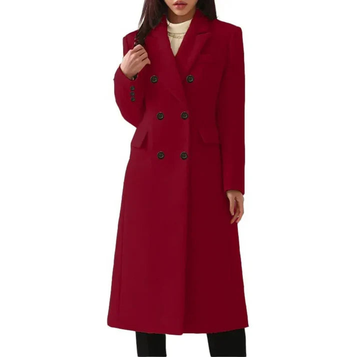 Katia | Casual and comfortable winter coat
