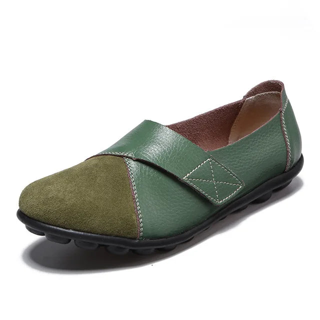 Tegan® | Versatile Moccasin Slippers
