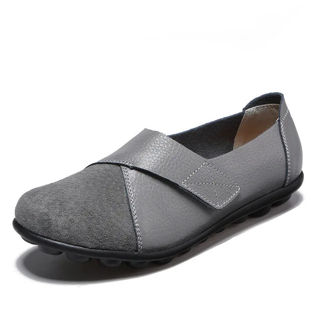 Tegan® | Versatile Moccasin Slippers