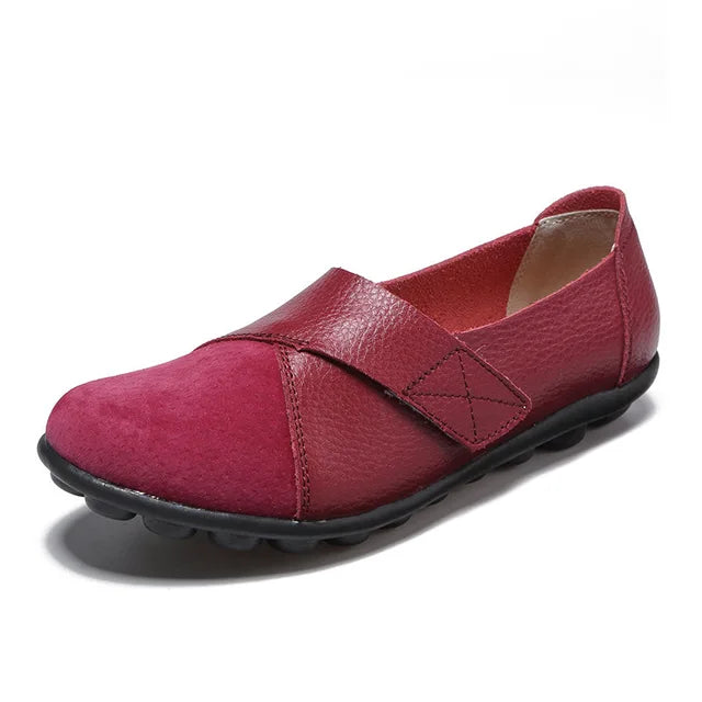 Tegan® | Versatile Moccasin Slippers