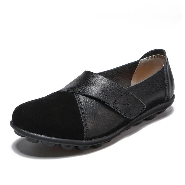 Tegan® | Versatile Moccasin Slippers