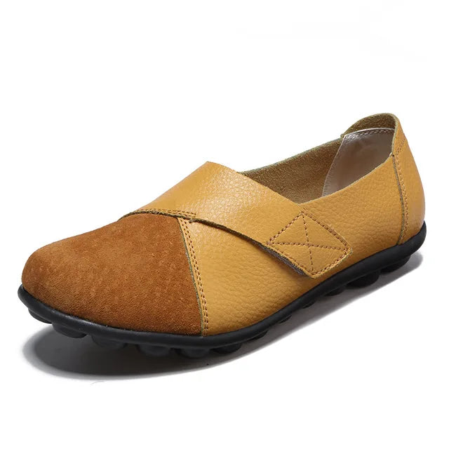 Tegan® | Versatile Moccasin Slippers