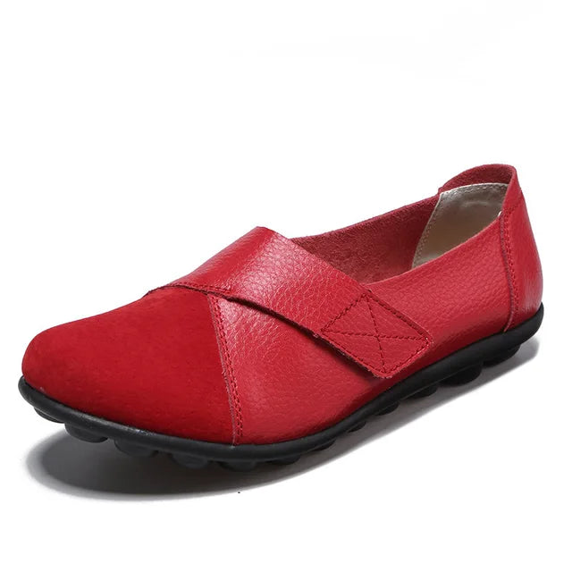 Tegan® | Versatile Moccasin Slippers