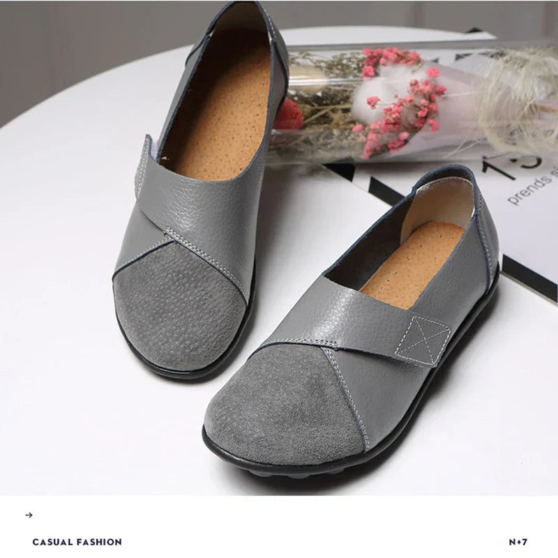 Yoselin® | Versatile Moccasin Slippers