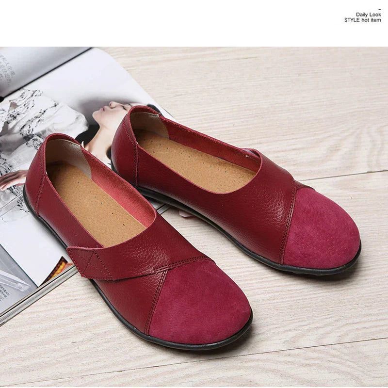 Yoselin® | Versatile Moccasin Slippers
