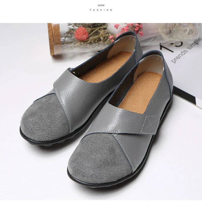 Yoselin® | Versatile Moccasin Slippers