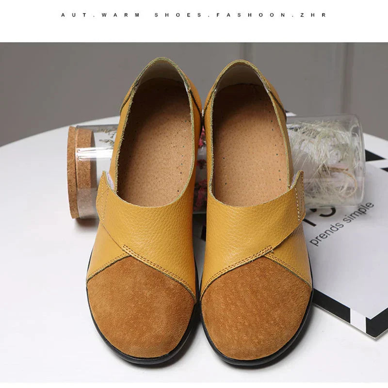 Yoselin® | Versatile Moccasin Slippers