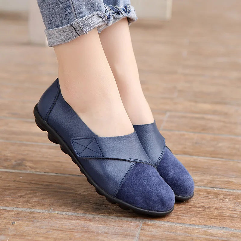 Yoselin® | Versatile Moccasin Slippers