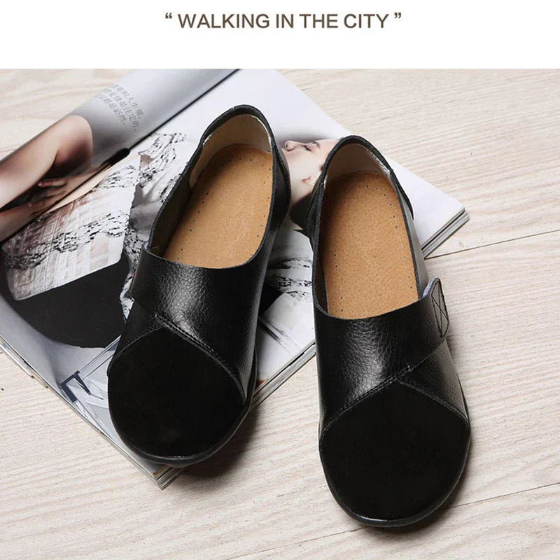 Tegan® | Versatile Moccasin Slippers