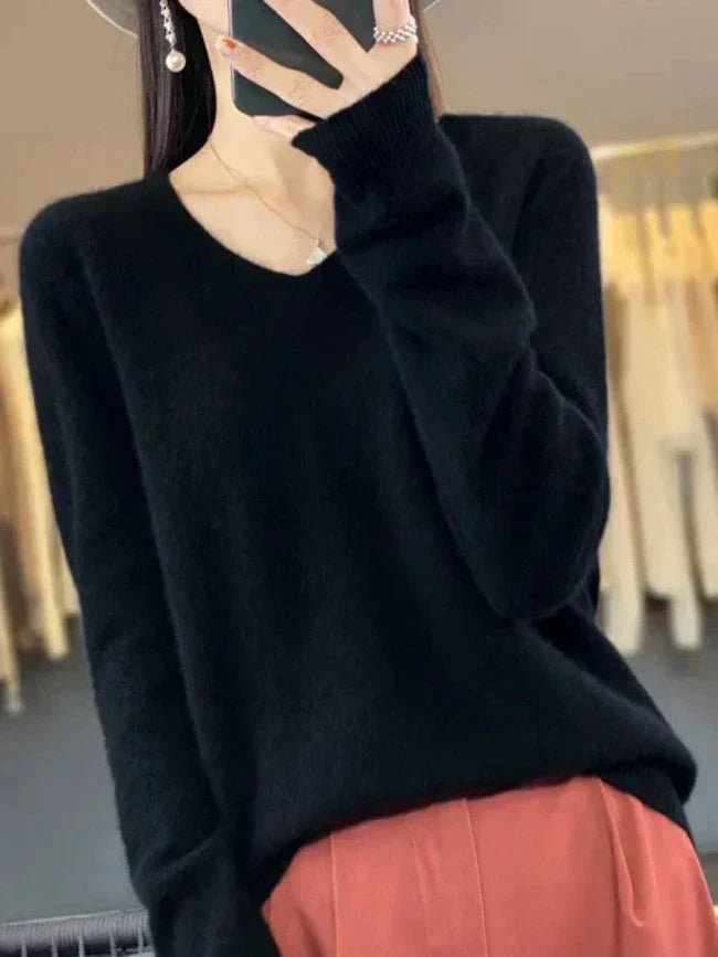 Nicol| Versatile and comfortable winter top