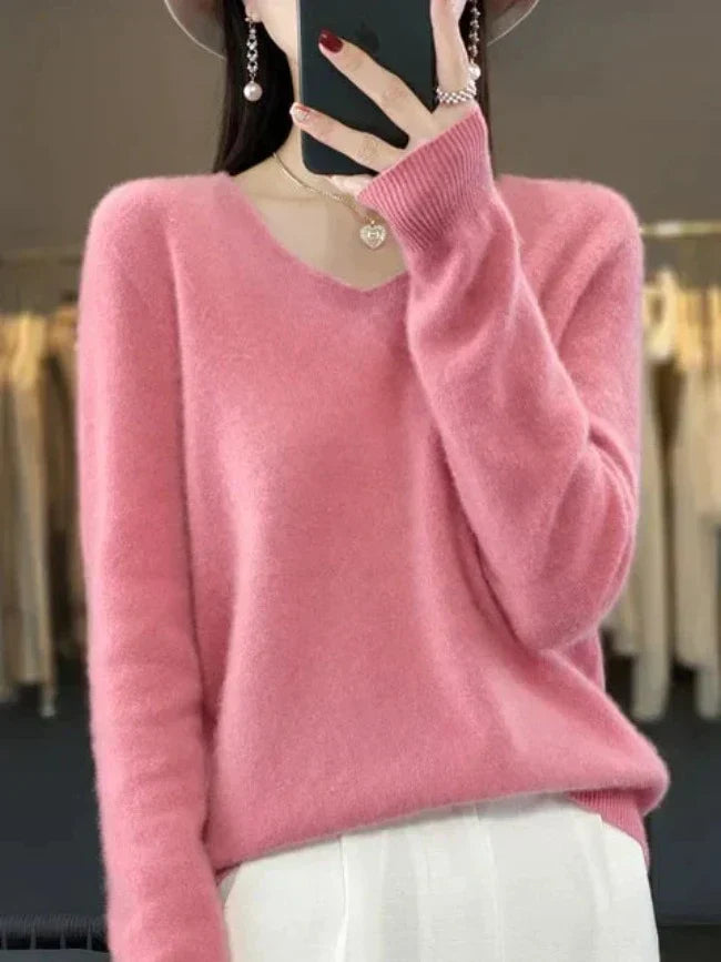 Nicol| Versatile and comfortable winter top