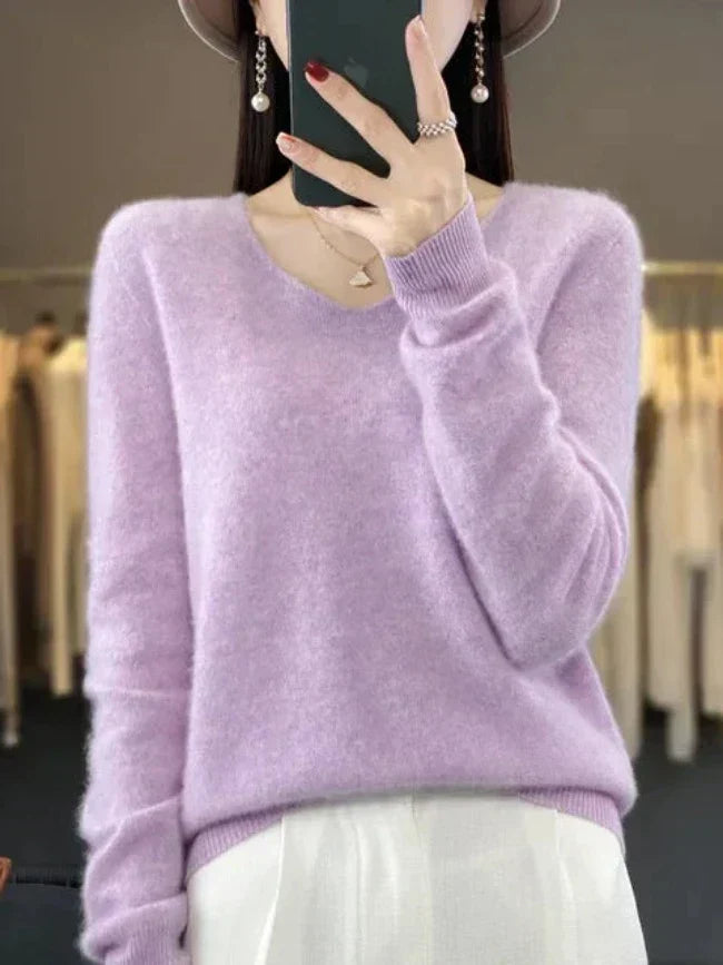 Nicol| Versatile and comfortable winter top