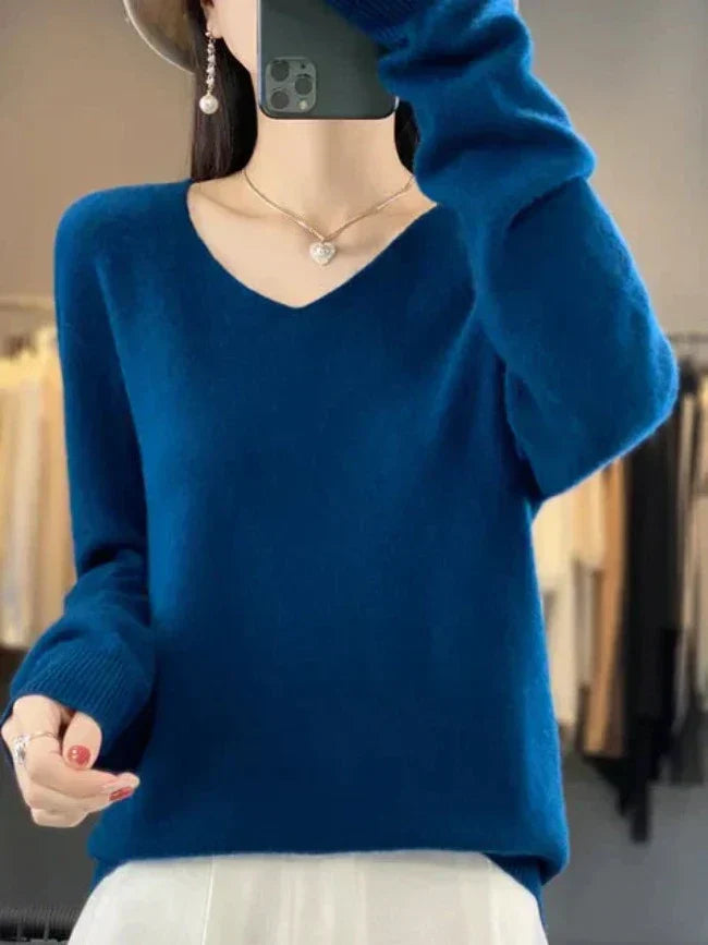 Nicol| Versatile and comfortable winter top