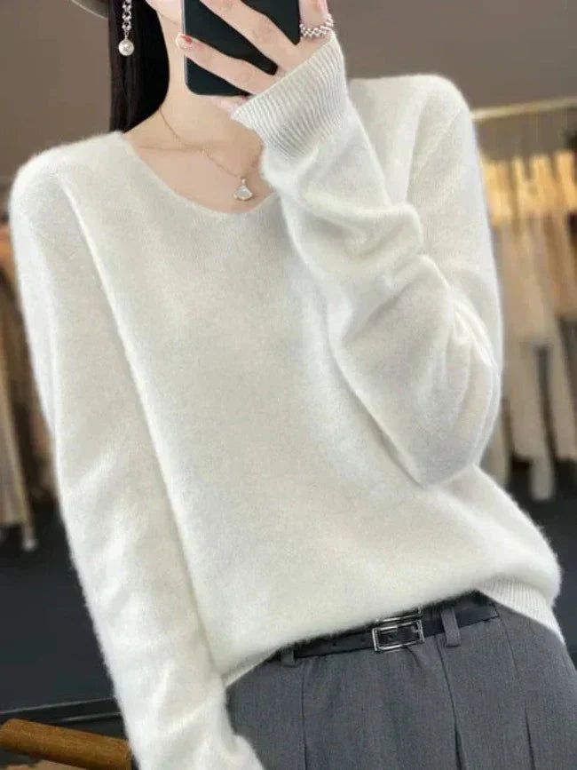 Nicol| Versatile and comfortable winter top