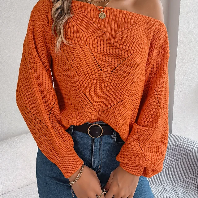 Natalia | Casual and comfortable winter sweater