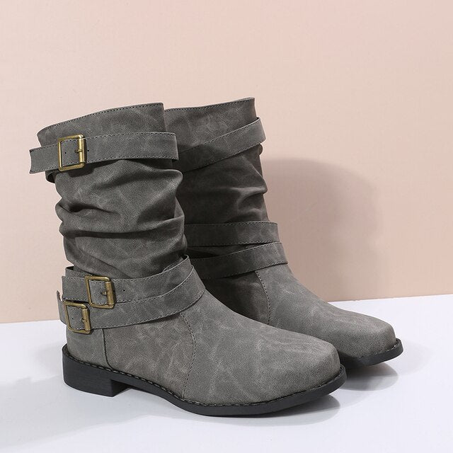 Belinda | Supportive, stylish orthopedic boots