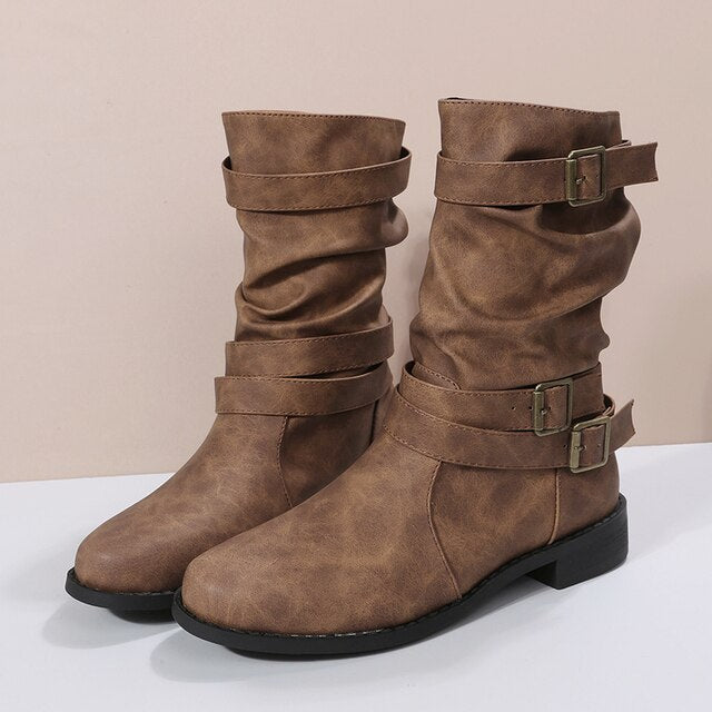 Belinda | Supportive, stylish orthopedic boots