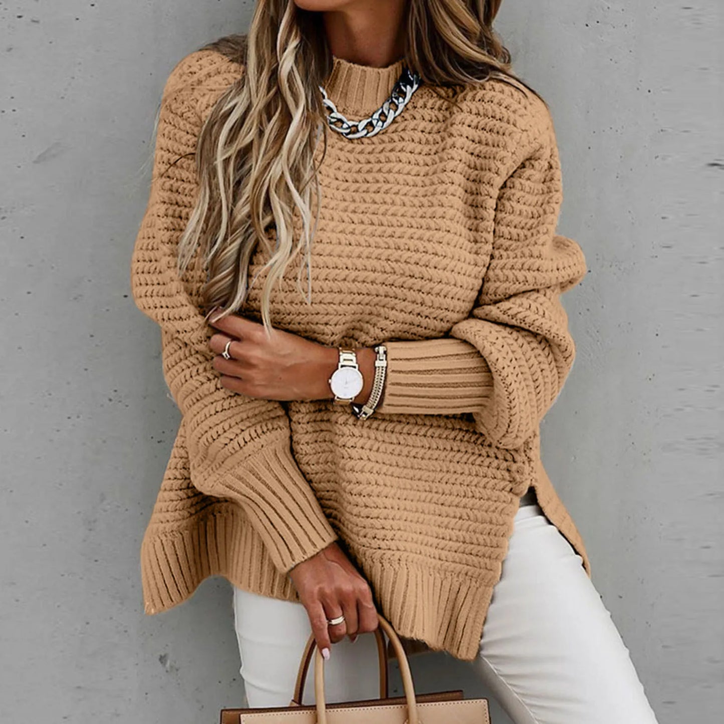 Katell | A fashionable and effortless sweater