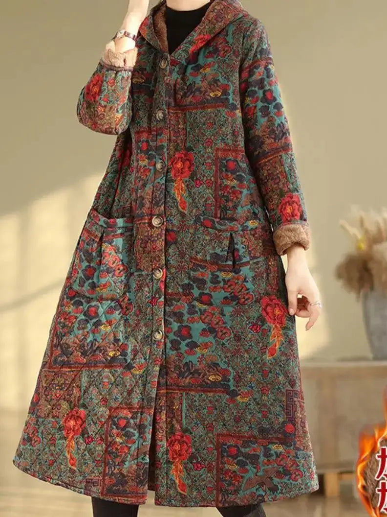 Cecilia | Fashionable and uncomplicated winter coat