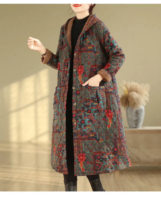 Cecilia | Fashionable and uncomplicated winter coat