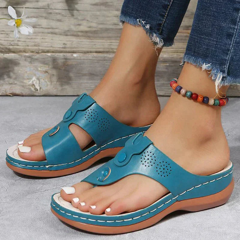 Rosario® | High Quality And Wedge Sandals