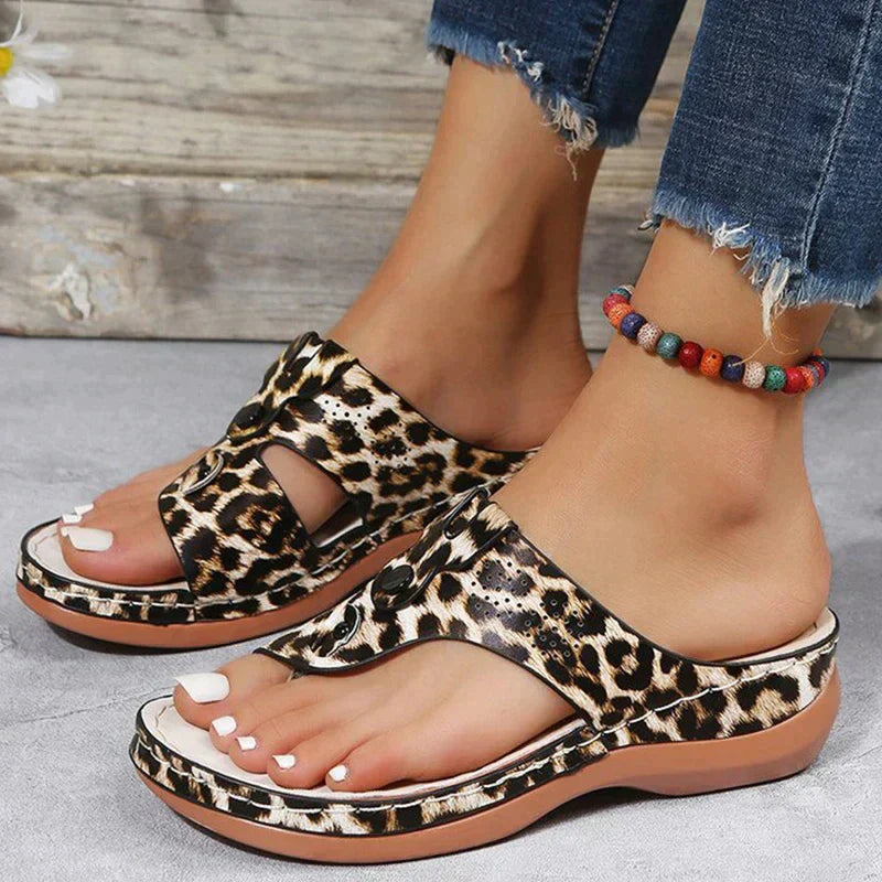 Rosario® | High Quality And Wedge Sandals
