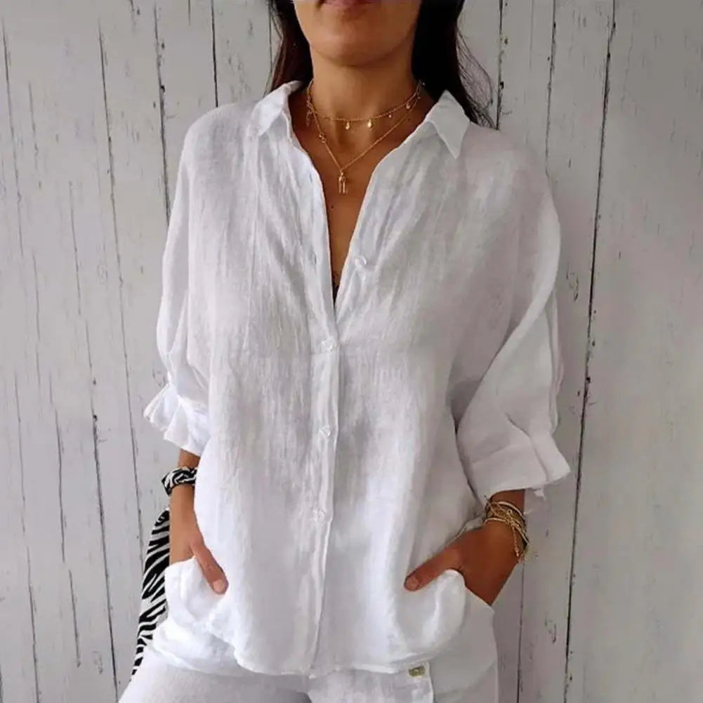 Marisol® | Chemisier pour femme Model decontracté et polyvalent