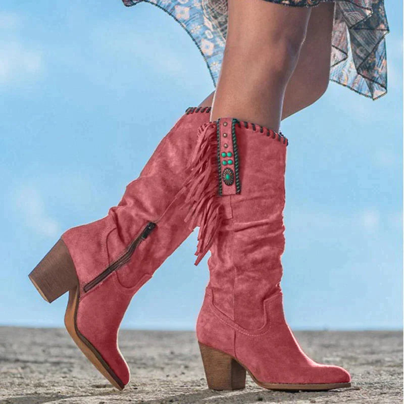 Leonor | Modern and supportive orthopedic boots