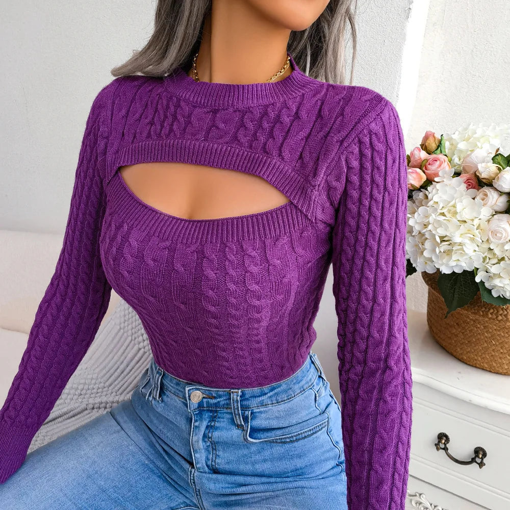 Romina | Elegant and versatile sweater