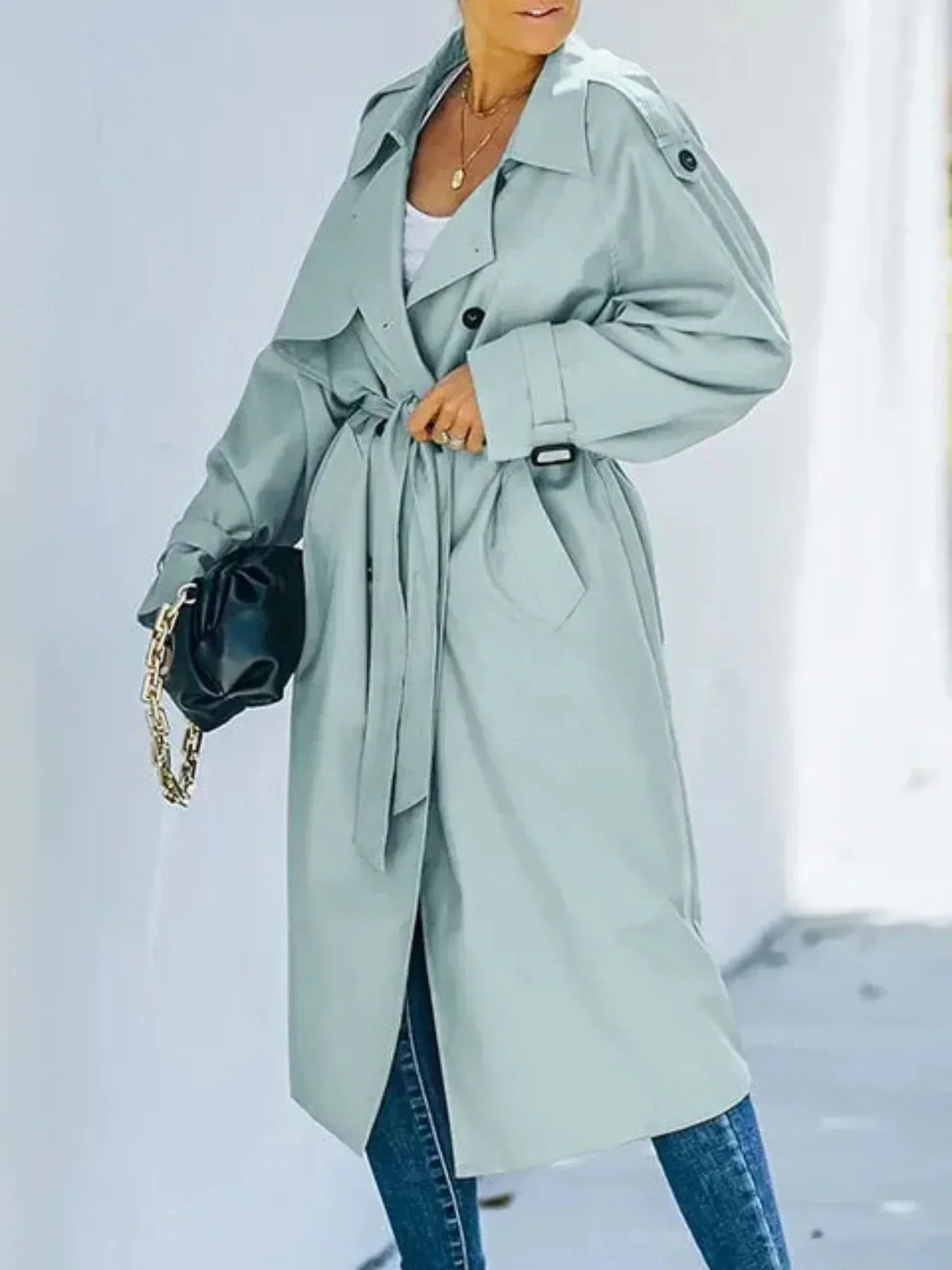 Yanet| Casual and stylish winter coat