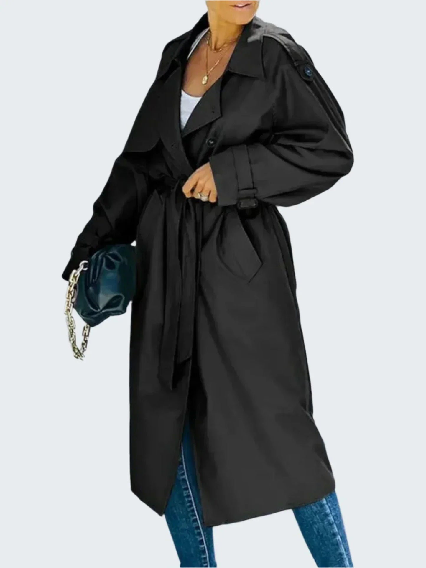 Noelia | Classic and elegant winter coat