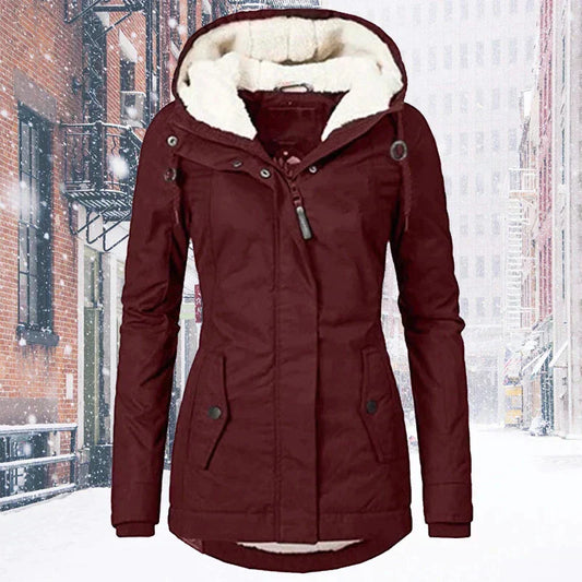 Monica | Winter coat for women