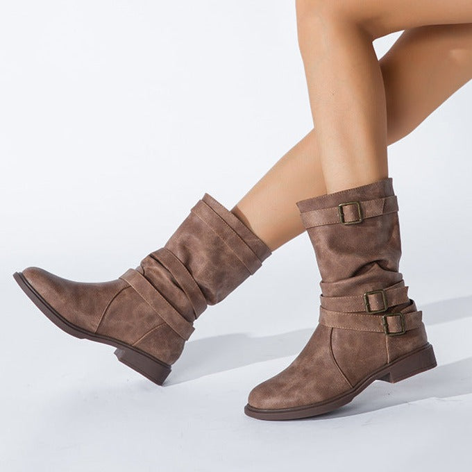 Merced | Modern and supportive orthopedic boots