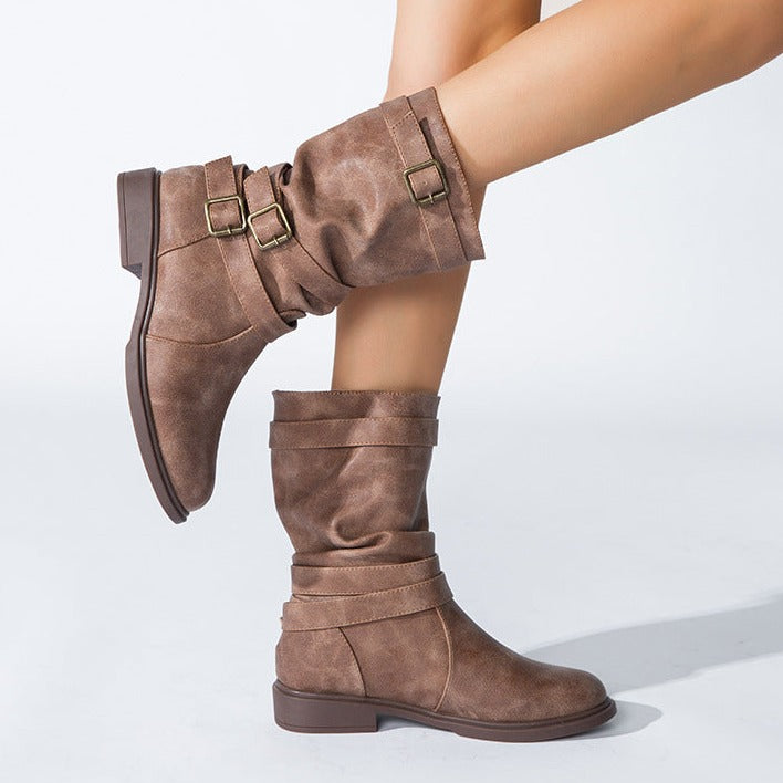 Merced | Modern and supportive orthopedic boots