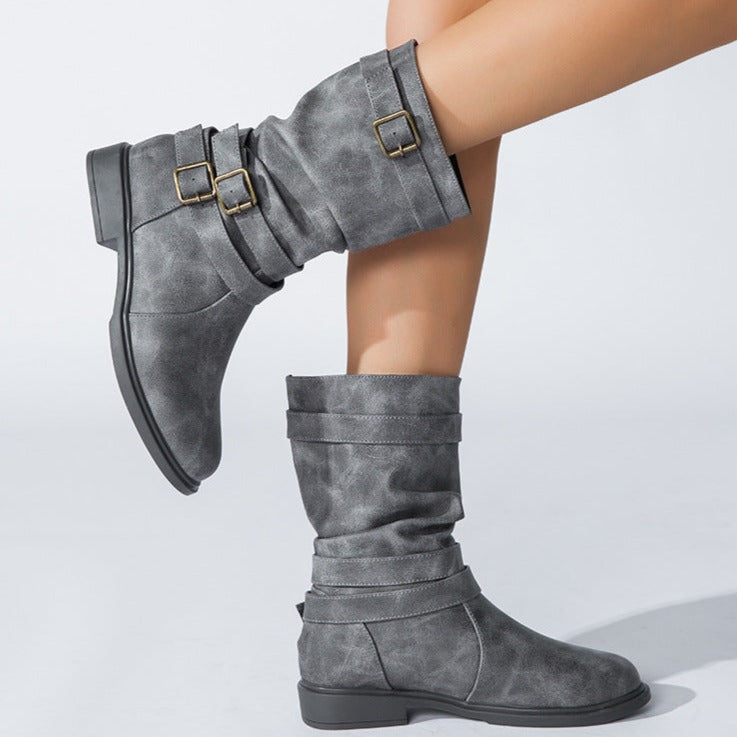 Merced | Modern and supportive orthopedic boots