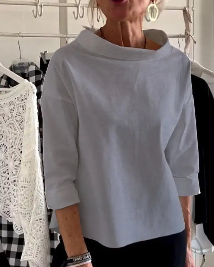 Diane | High Neck