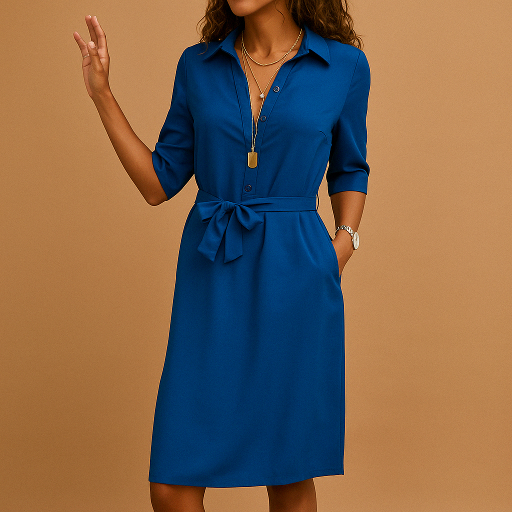 Alice | Women’s Midi Casual Everyday Dress