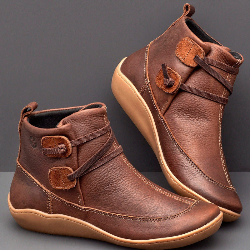 Vanesa | Supportive and fashionable orthopedic boots